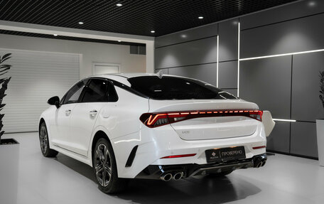 KIA K5, 2024 год, 3 430 000 рублей, 4 фотография