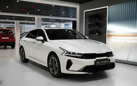 KIA K5, 2024 год, 3 430 000 рублей, 2 фотография