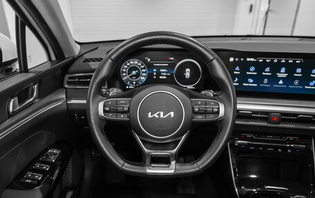 KIA K5, 2024 год, 3 430 000 рублей, 11 фотография