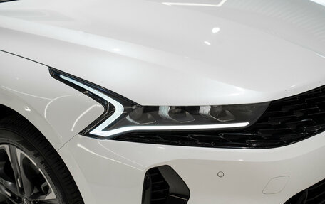 KIA K5, 2024 год, 3 430 000 рублей, 23 фотография