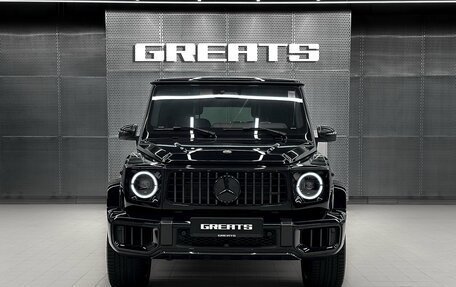 Mercedes-Benz G-Класс AMG, 2025 год, 29 550 000 рублей, 2 фотография