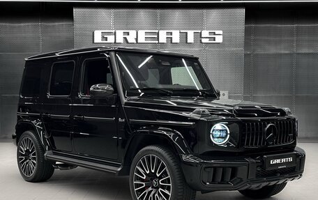 Mercedes-Benz G-Класс AMG, 2025 год, 29 550 000 рублей, 3 фотография