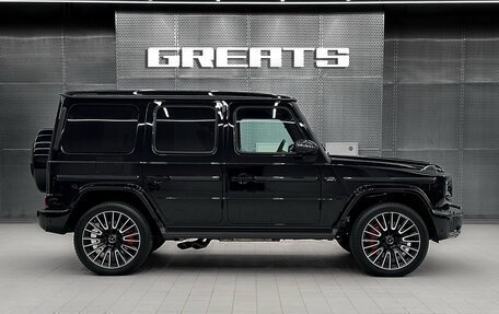 Mercedes-Benz G-Класс AMG, 2025 год, 29 550 000 рублей, 4 фотография