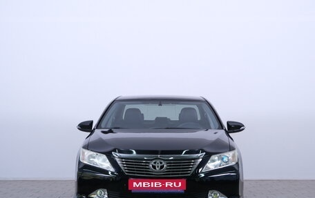 Toyota Camry, 2014 год, 1 549 000 рублей, 2 фотография
