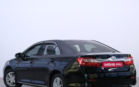 Toyota Camry, 2014 год, 1 549 000 рублей, 5 фотография