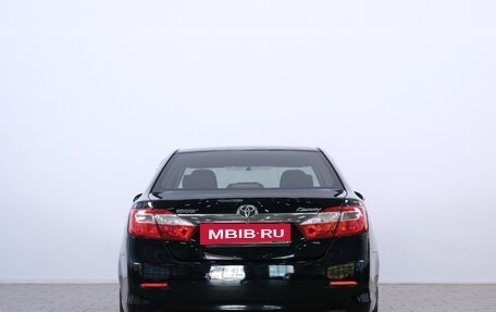 Toyota Camry, 2014 год, 1 549 000 рублей, 6 фотография