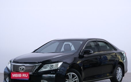 Toyota Camry, 2014 год, 1 549 000 рублей, 4 фотография