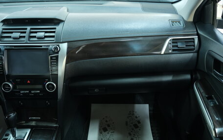 Toyota Camry, 2014 год, 1 549 000 рублей, 17 фотография