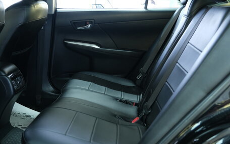 Toyota Camry, 2014 год, 1 549 000 рублей, 20 фотография