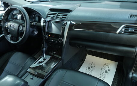Toyota Camry, 2014 год, 1 549 000 рублей, 18 фотография