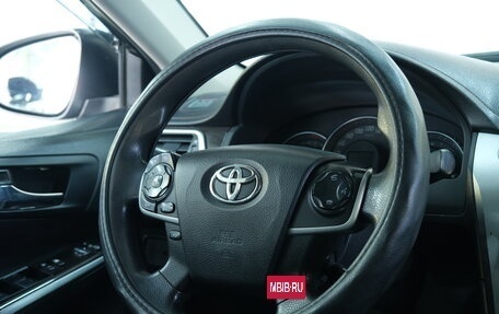 Toyota Camry, 2014 год, 1 549 000 рублей, 13 фотография