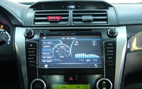 Toyota Camry, 2014 год, 1 549 000 рублей, 15 фотография