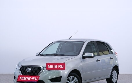 Datsun mi-DO, 2016 год, 699 000 рублей, 4 фотография