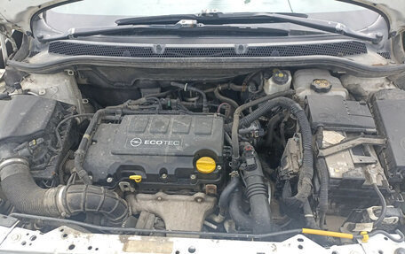 Opel Astra J, 2014 год, 615 000 рублей, 5 фотография