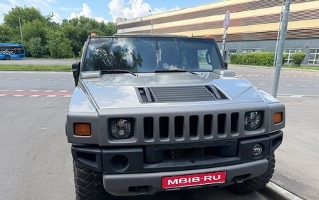 Hummer H2, 2008 год, 2 800 000 рублей, 1 фотография