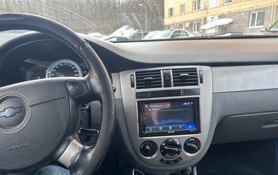 Chevrolet Lacetti, 2008 год, 370 000 рублей, 1 фотография