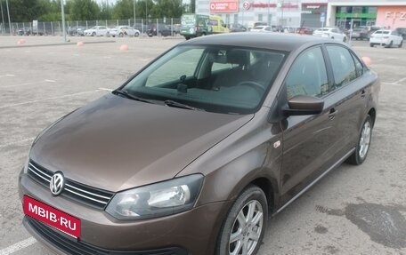 Volkswagen Polo VI (EU Market), 2015 год, 580 000 рублей, 1 фотография