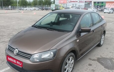 Volkswagen Polo VI (EU Market), 2015 год, 580 000 рублей, 1 фотография