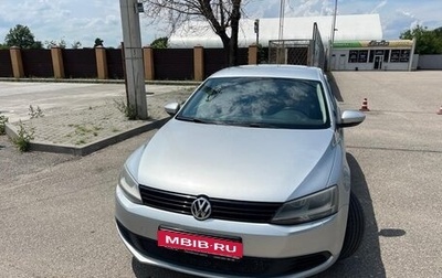 Volkswagen Jetta VI, 2013 год, 830 000 рублей, 1 фотография