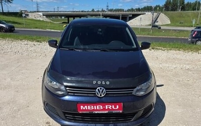 Volkswagen Polo VI (EU Market), 2011 год, 560 000 рублей, 1 фотография
