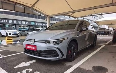 Volkswagen Golf VIII, 2022 год, 1 900 000 рублей, 1 фотография