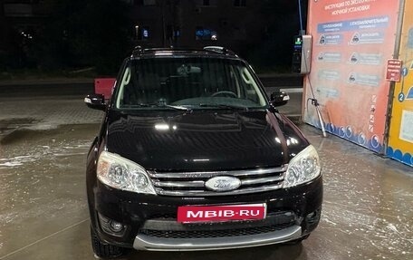 Ford Escape II, 2008 год, 900 000 рублей, 1 фотография
