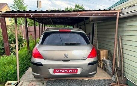 Peugeot 308 II, 2011 год, 400 000 рублей, 1 фотография
