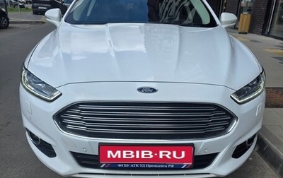 Ford Mondeo V, 2017 год, 1 790 000 рублей, 1 фотография