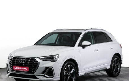Audi Q3, 2021 год, 3 535 000 рублей, 1 фотография