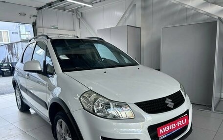 Suzuki SX4 II рестайлинг, 2011 год, 748 000 рублей, 1 фотография