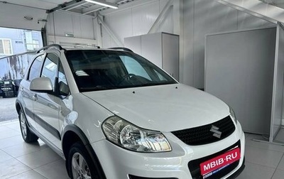 Suzuki SX4 II рестайлинг, 2011 год, 748 000 рублей, 1 фотография
