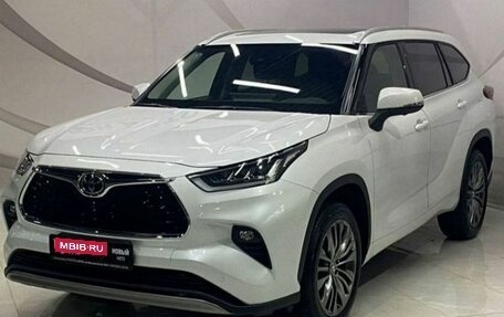 Toyota Highlander, 2026 год, 5 499 000 рублей, 1 фотография