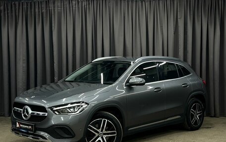 Mercedes-Benz GLA, 2020 год, 3 449 888 рублей, 1 фотография