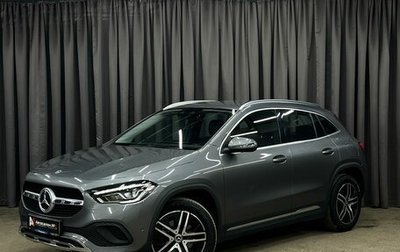 Mercedes-Benz GLA, 2020 год, 3 449 888 рублей, 1 фотография