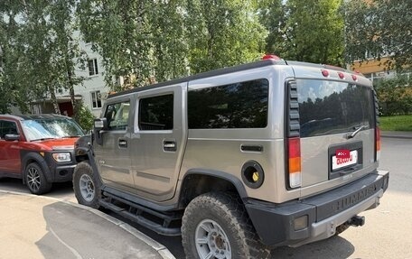 Hummer H2, 2008 год, 2 800 000 рублей, 3 фотография