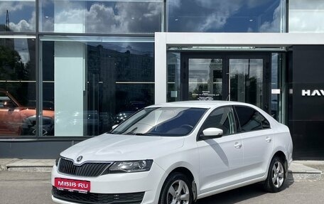 Skoda Rapid I, 2020 год, 989 000 рублей, 1 фотография