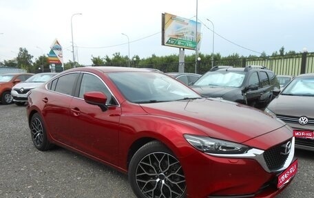 Mazda 6, 2019 год, 2 250 000 рублей, 1 фотография