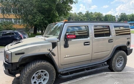 Hummer H2, 2008 год, 2 800 000 рублей, 4 фотография