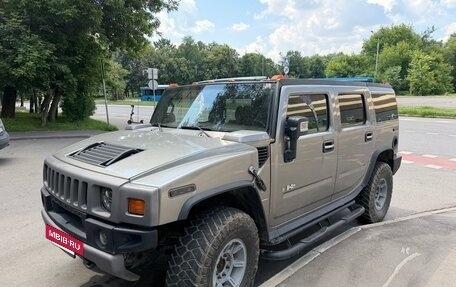 Hummer H2, 2008 год, 2 800 000 рублей, 5 фотография
