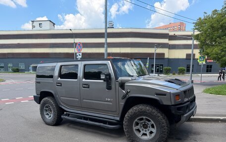 Hummer H2, 2008 год, 2 800 000 рублей, 6 фотография