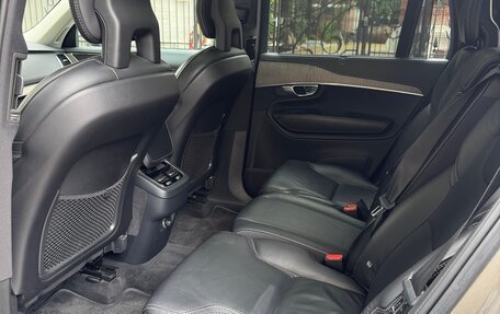 Volvo XC90 II рестайлинг, 2019 год, 4 500 000 рублей, 10 фотография