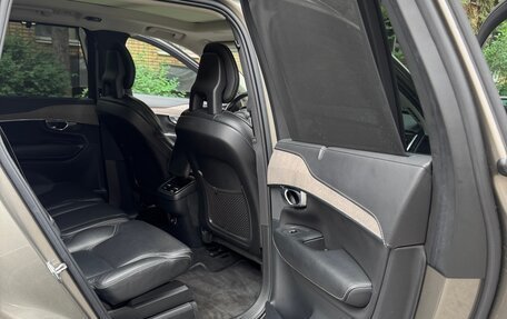 Volvo XC90 II рестайлинг, 2019 год, 4 500 000 рублей, 11 фотография