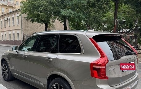 Volvo XC90 II рестайлинг, 2019 год, 4 500 000 рублей, 4 фотография