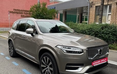 Volvo XC90 II рестайлинг, 2019 год, 4 500 000 рублей, 2 фотография