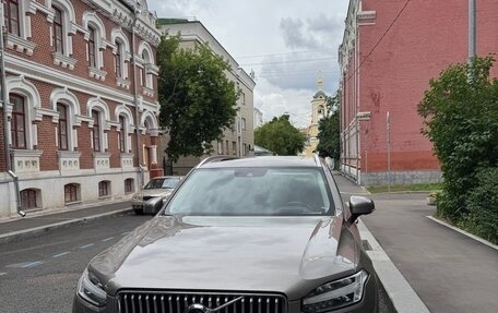 Volvo XC90 II рестайлинг, 2019 год, 4 500 000 рублей, 7 фотография