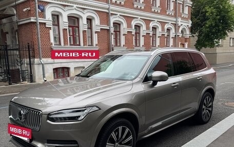 Volvo XC90 II рестайлинг, 2019 год, 4 500 000 рублей, 3 фотография