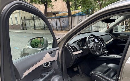 Volvo XC90 II рестайлинг, 2019 год, 4 500 000 рублей, 16 фотография