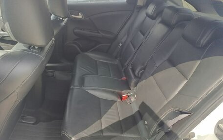 Honda Civic IX, 2012 год, 1 250 000 рублей, 10 фотография