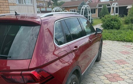 Volkswagen Tiguan II, 2019 год, 2 990 000 рублей, 4 фотография