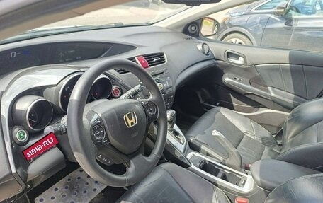 Honda Civic IX, 2012 год, 1 250 000 рублей, 8 фотография